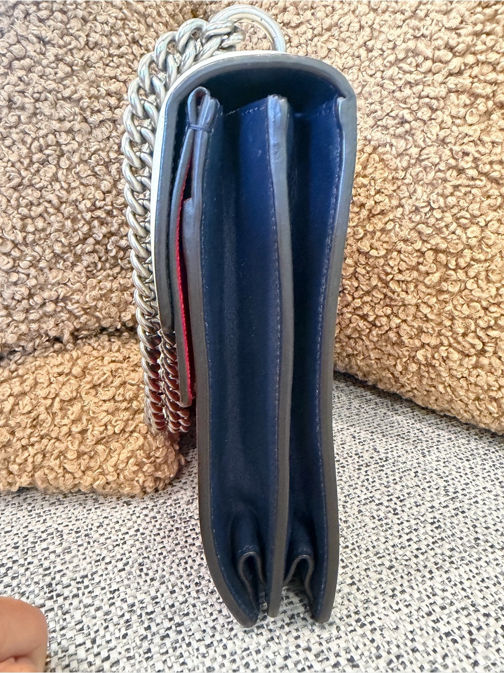 Gucci Dionysus leather handbag - Picture 5 of 15